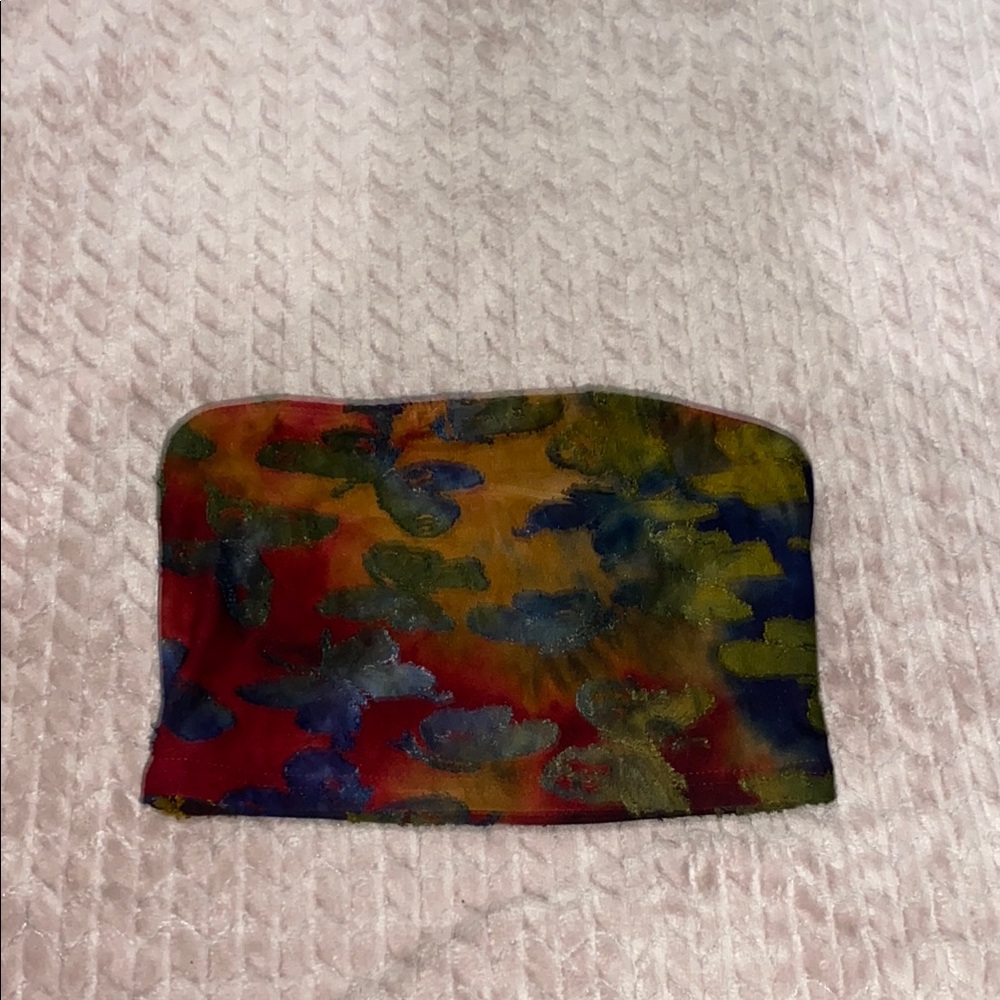 Multicolor Women's Headband